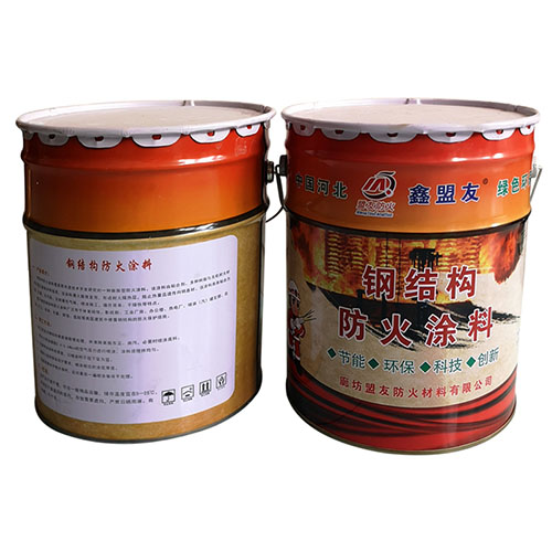 鋼結(jié)構(gòu)防火涂料生產(chǎn)